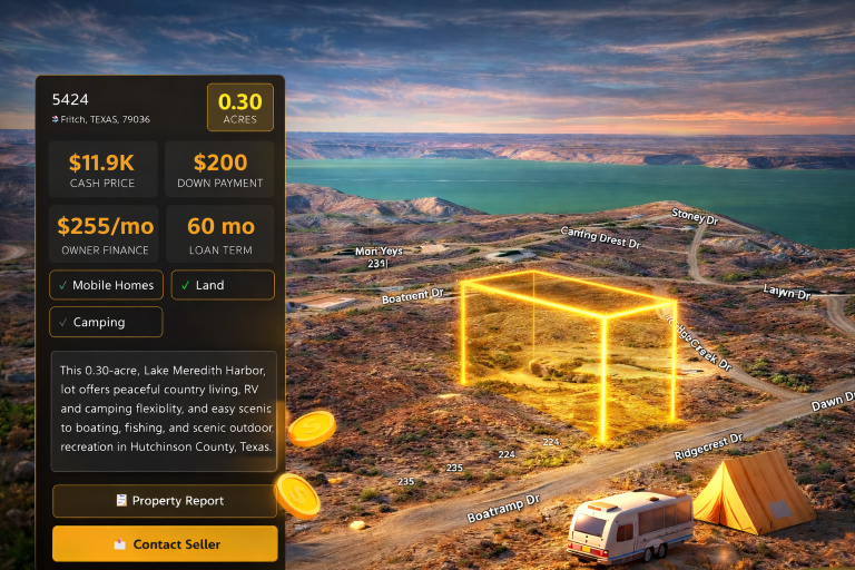 How to Add a New Property in ParcelView 3D