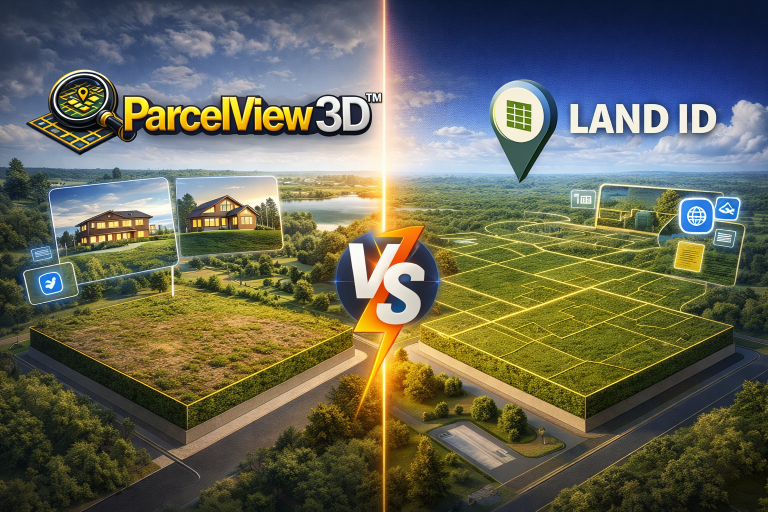 ParcelView 3D vs Land ID: Which Tool Is Right for Your Land Business?