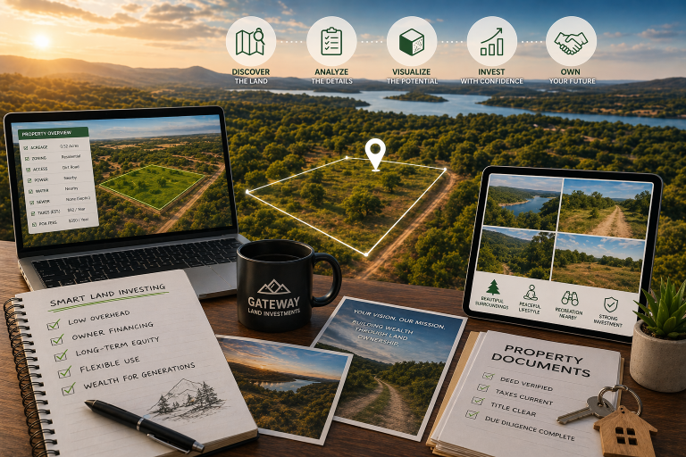 How 3D Land Visualization is Quietly Transforming the Rural Land Investment Market