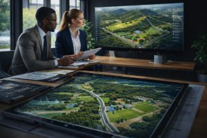 The Future of 3D Maps in Real Estate