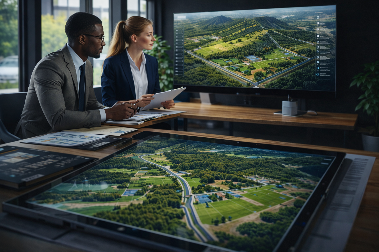 The Future of 3D Maps in Real Estate