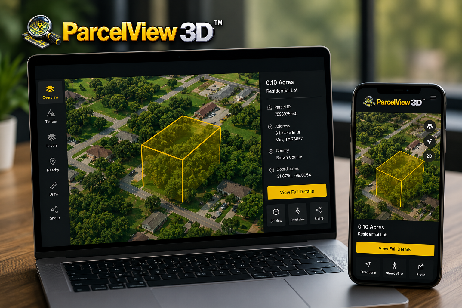 ParcelView3D vs Traditional Property Maps: Which Gives Buyers More Confidence?