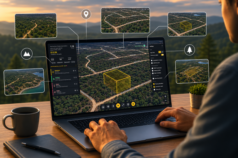 Why Land Buyers Expect More Than Photos in 2026