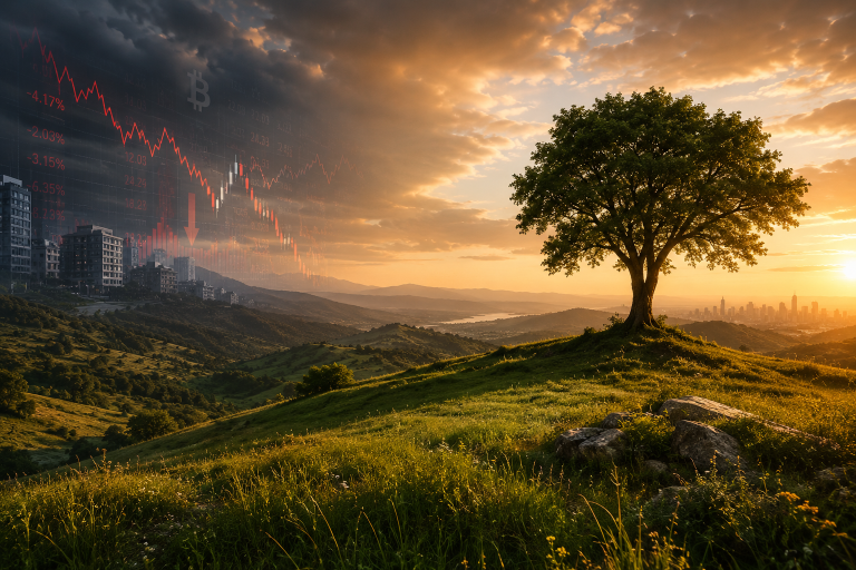 Why More Investors Are Choosing Land Over Stocks, Crypto, and Rentals — And How ParcelView3D Makes Smarter Land Decisions Easier