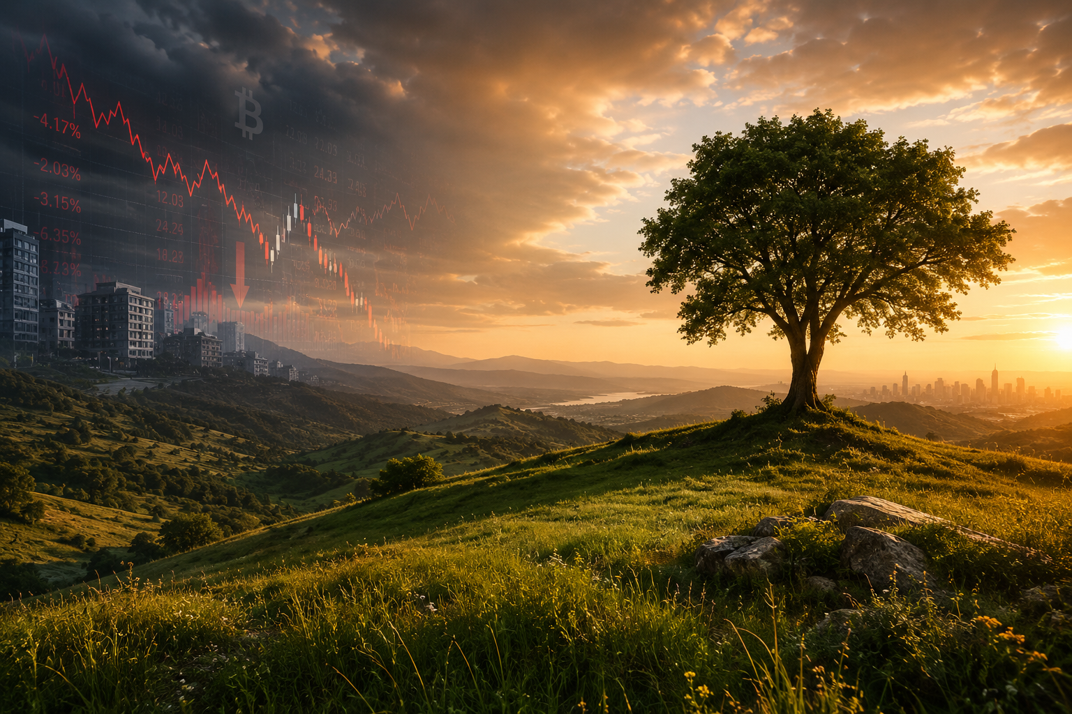 Why More Investors Are Choosing Land Over Stocks, Crypto, and Rentals — And How ParcelView3D Makes Smarter Land Decisions Easier