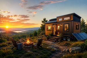 The Tiny Home Movement and Its Impact on Land Sales