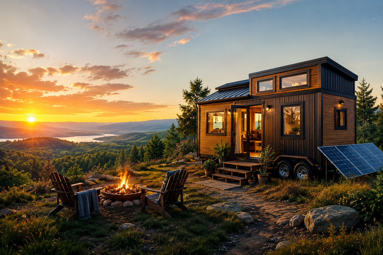 The Tiny Home Movement and Its Impact on Land Sales
