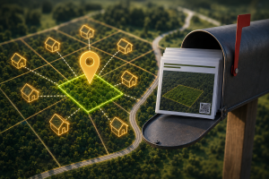 Reaching the Right Neighbors: A Complete Tutorial on the ParcelView3D Neighbor Mailer