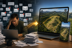The 3D Fix for the #1 Time-Killer in Land Sales: Topography Q&A