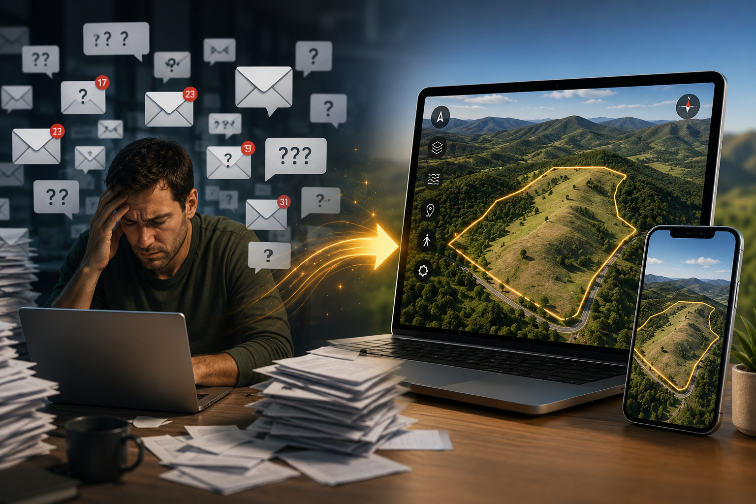The 3D Fix for the #1 Time-Killer in Land Sales: Topography Q&A