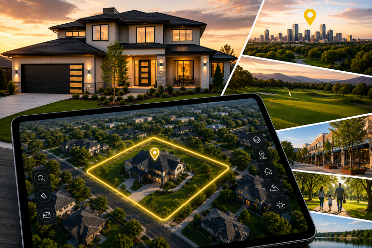 How ParcelView3D Helps Real Estate Agents Market and Sell Homes