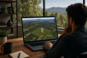 Why Buyers Stop Responding to Land Listings — And How Interactive Property Views Rebuild Trust