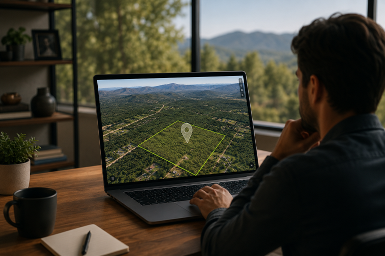 Why Buyers Stop Responding to Land Listings — And How Interactive Property Views Rebuild Trust