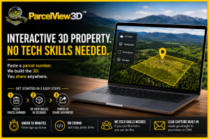 Do You Need Technical Skills to Use ParcelView3D?