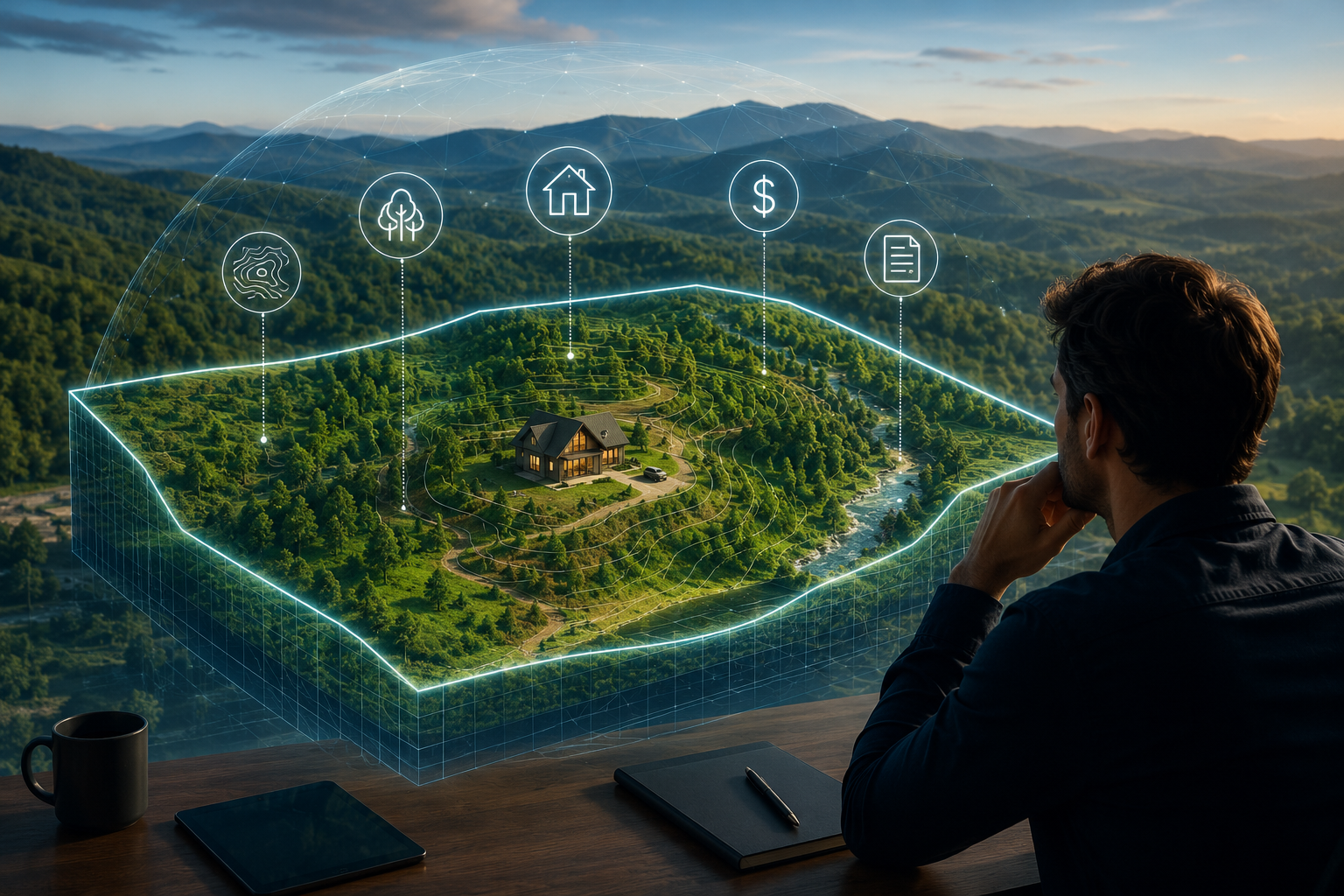 The Smarter Land Deal: How AI Is Closing Every Gap in the Buying Journey
