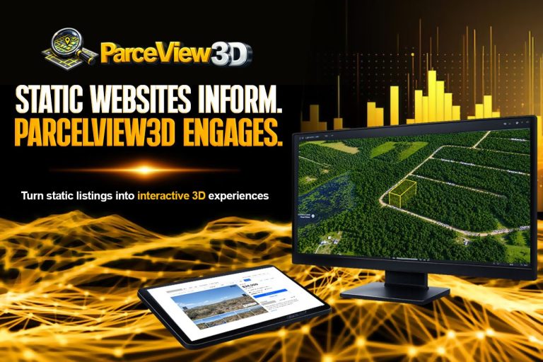 I Already Have a Website. Why Do I Need ParcelView3D?