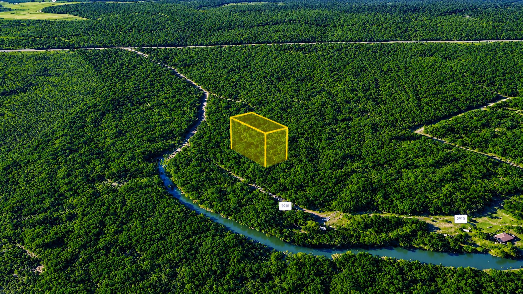 More Space, More Freedom, More East Texas