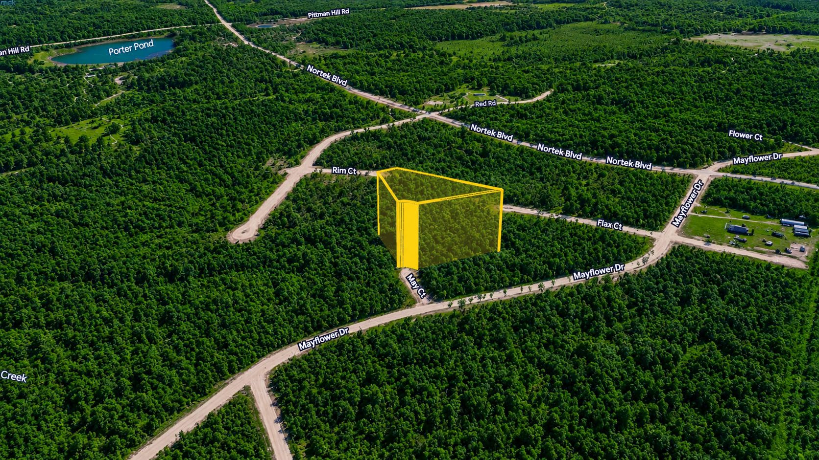 1.16 Acres of Endless Opportunity
